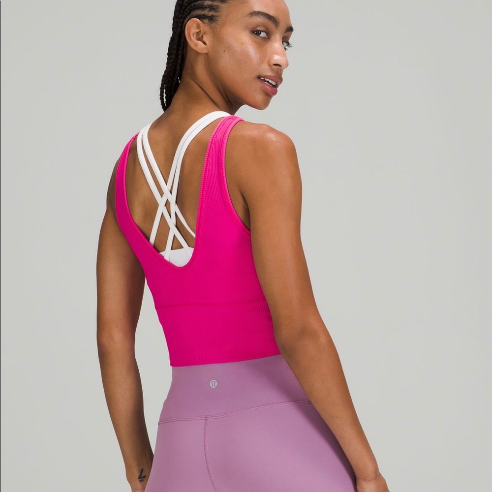 Lululemon Power Pivot Ribbed - Picture 4 of 4